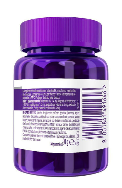 ZzzQuil Sono Melatonina 2x60 Gummies