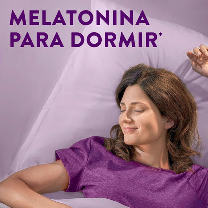 ZzzQuil Sono Melatonina 2x60 Gummies