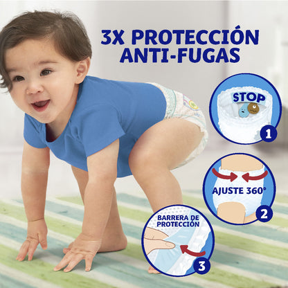 DODOT Pants Talla 4 (9-15 Kg) 33 unidades