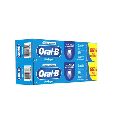 ORAL-B Pro Expert Multi Protección Pasta de Dientes 2x100ml