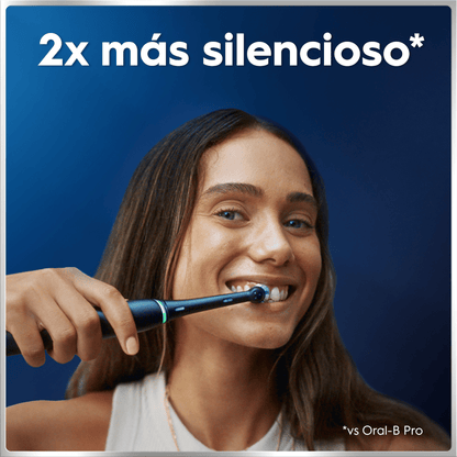 Oral-B iO 6 Cepillo De Dientes Eléctrico 4 Cabezales