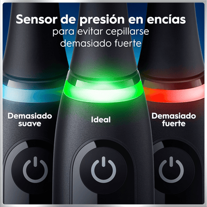 Oral-B iO 6 Cepillo De Dientes Eléctrico 4 Cabezales