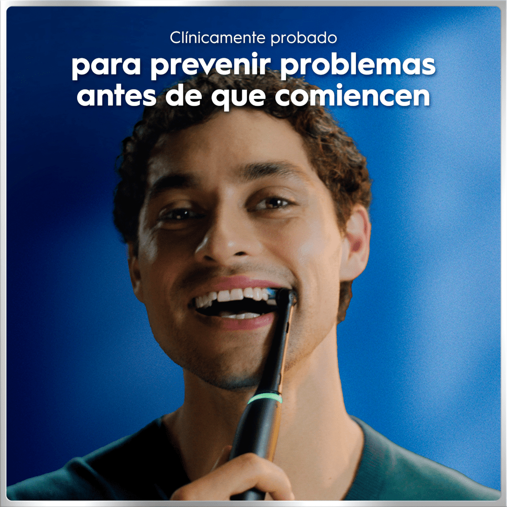 Oral-B iO 6 Cepillo De Dientes Eléctrico 4 Cabezales