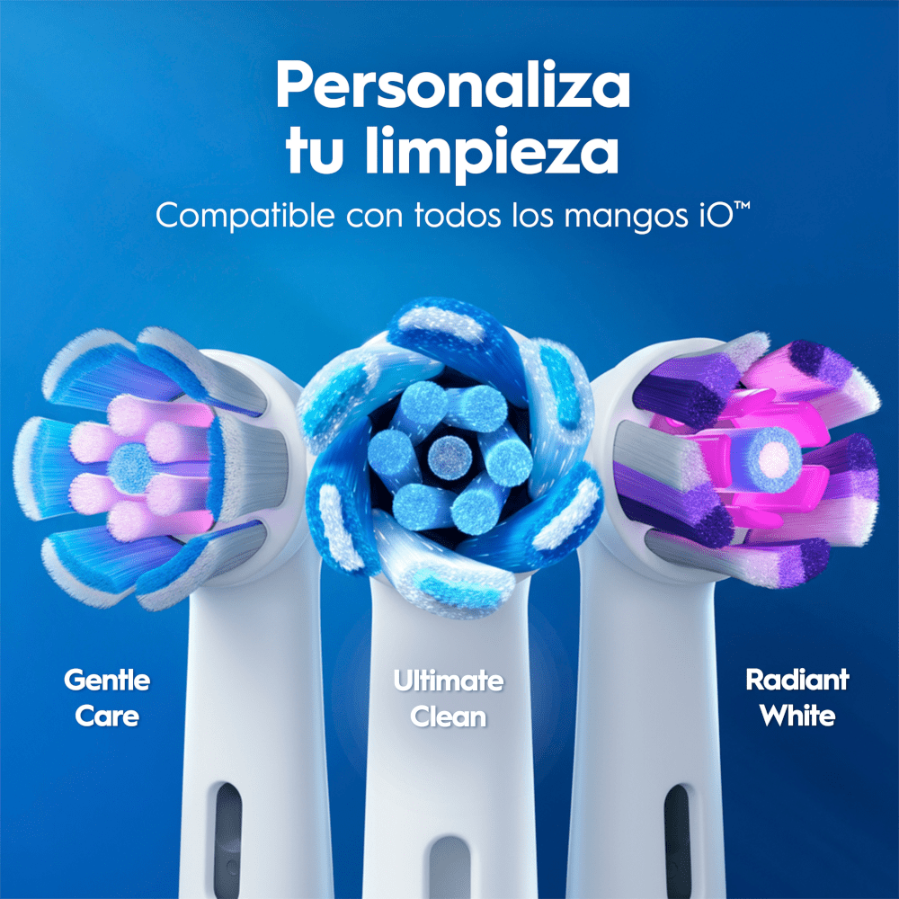 Oral-B iO 2 Cepillo de Dientes Eléctrico Regalo