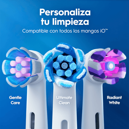 Oral-B iO 2 Cepillo de Dientes Eléctrico Regalo