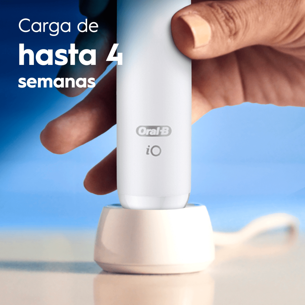 Oral-B iO 2 Cepillo de Dientes Eléctrico Regalo