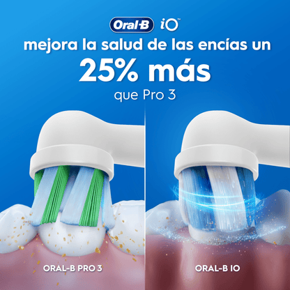 Oral-B iO 2 Cepillo de Dientes Eléctrico Regalo