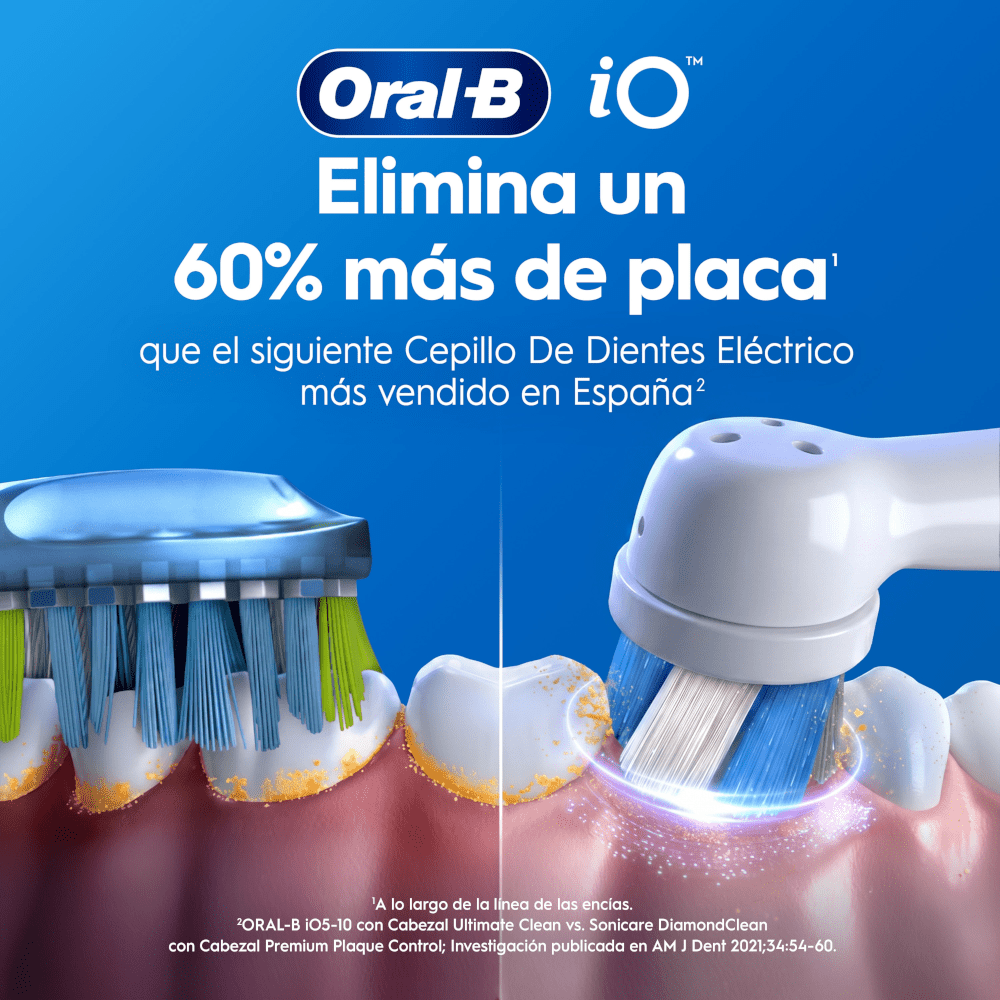 Oral-B iO 2 Cepillo de Dientes Eléctrico Regalo