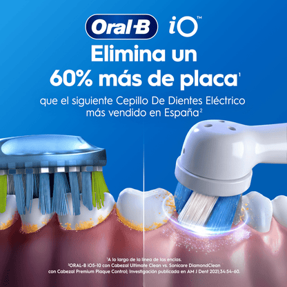 Oral-B iO 2 Cepillo de Dientes Eléctrico Regalo