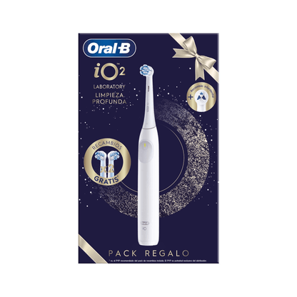 Oral-B iO 2 Cepillo de Dientes Eléctrico Regalo