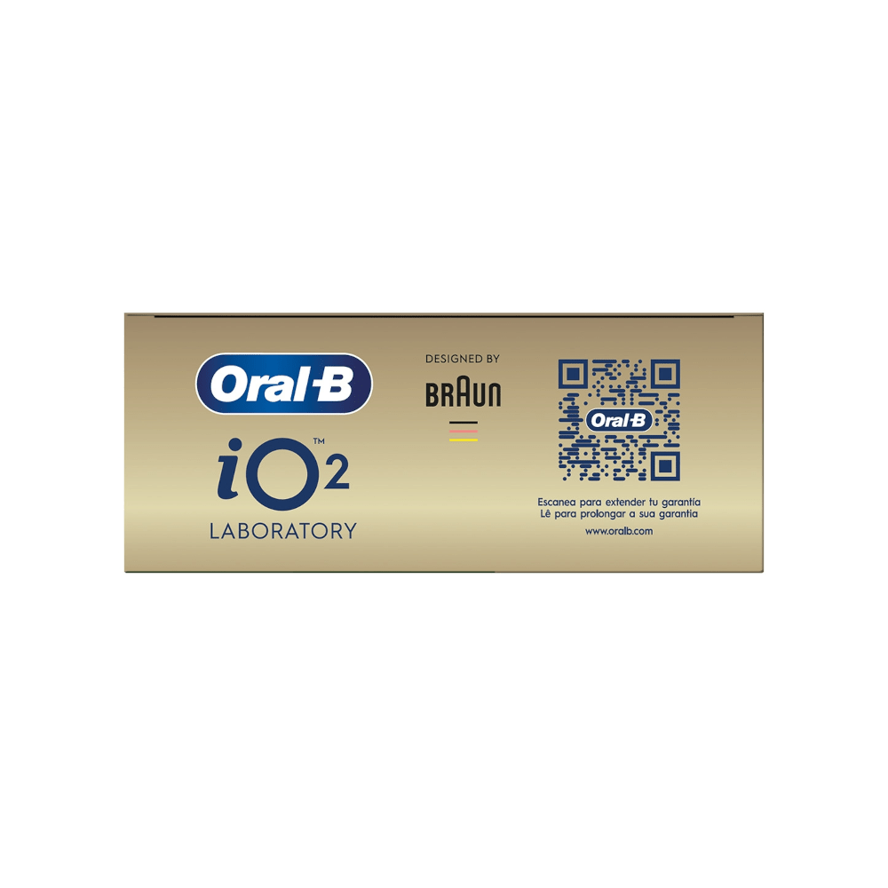 Oral-B iO 2 Cepillo de Dientes Eléctrico Regalo