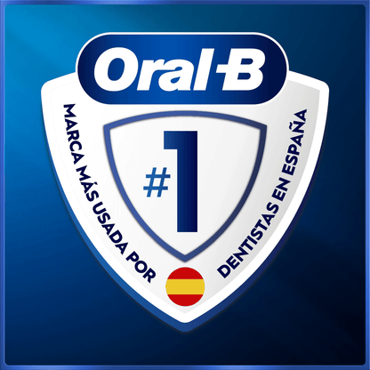 Oral-B iO 5 Cepillo de dientes eléctrico 4 cabezales Pack Regalo