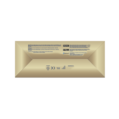 Oral-B iO 5 Cepillo de dientes eléctrico 4 cabezales Pack Regalo