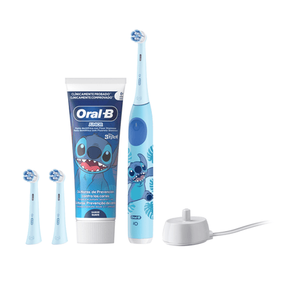 Oral-B iO Kids Disney Stitch Cepillo Eléctrico