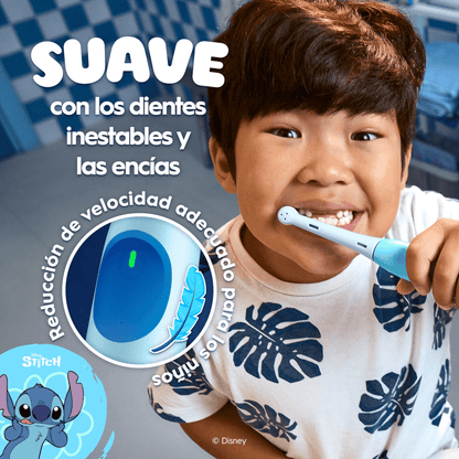 Oral-B iO Kids Disney Stitch Cepillo Eléctrico