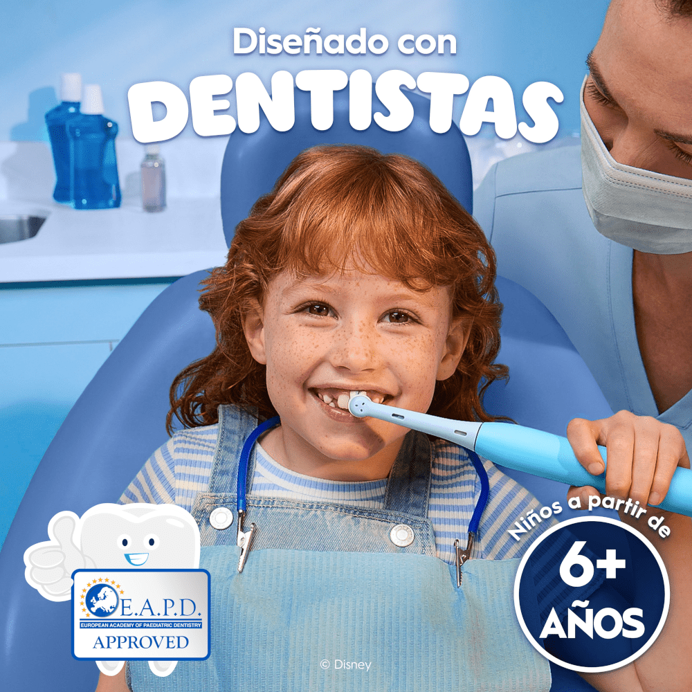 Oral-B iO Kids Disney Stitch Cepillo Eléctrico