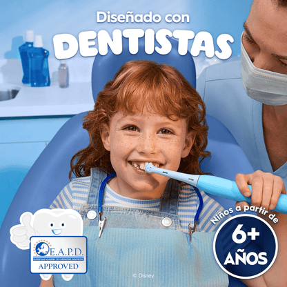 Oral-B iO Kids Disney Stitch Cepillo Eléctrico