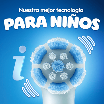 Oral-B iO Kids Disney Stitch Cepillo Eléctrico