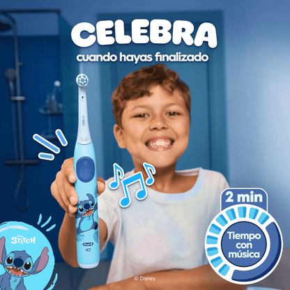 Oral-B iO Kids Disney Stitch Cepillo Eléctrico