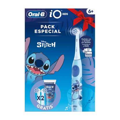 Oral-B iO Kids Disney Stitch Cepillo Eléctrico