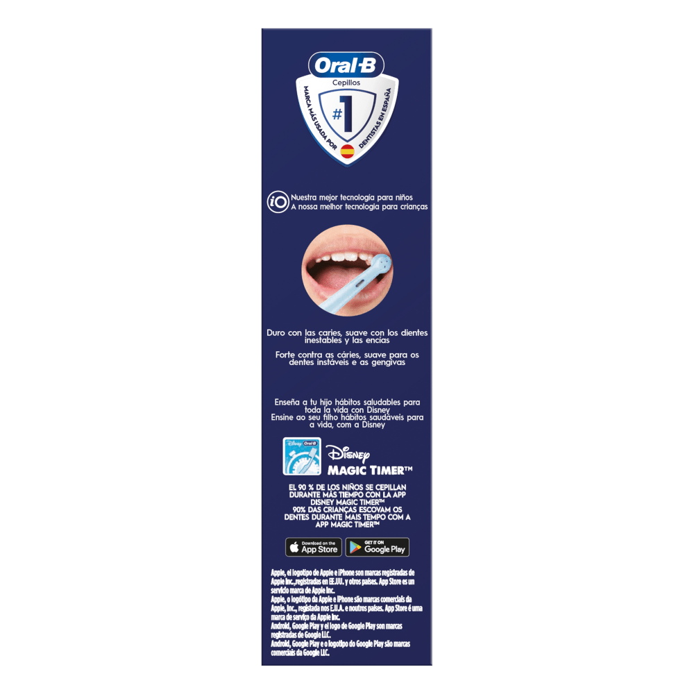 Oral-B iO Kids Disney Stitch Cepillo Eléctrico