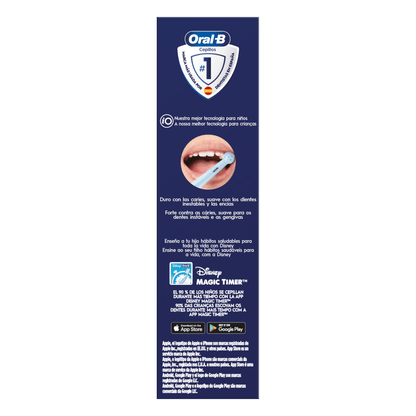 Oral-B iO Kids Disney Stitch Cepillo Eléctrico