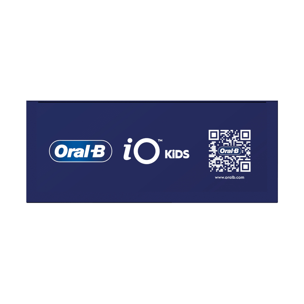 Oral-B iO Kids Disney Stitch Cepillo Eléctrico