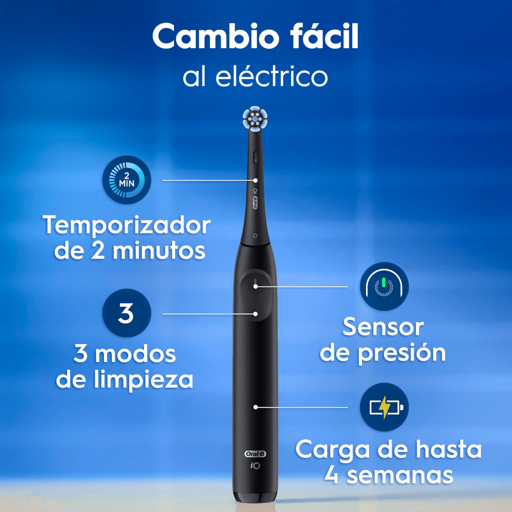 Oral-B iO 2 Cepillo Eléctrico Pack Regalo