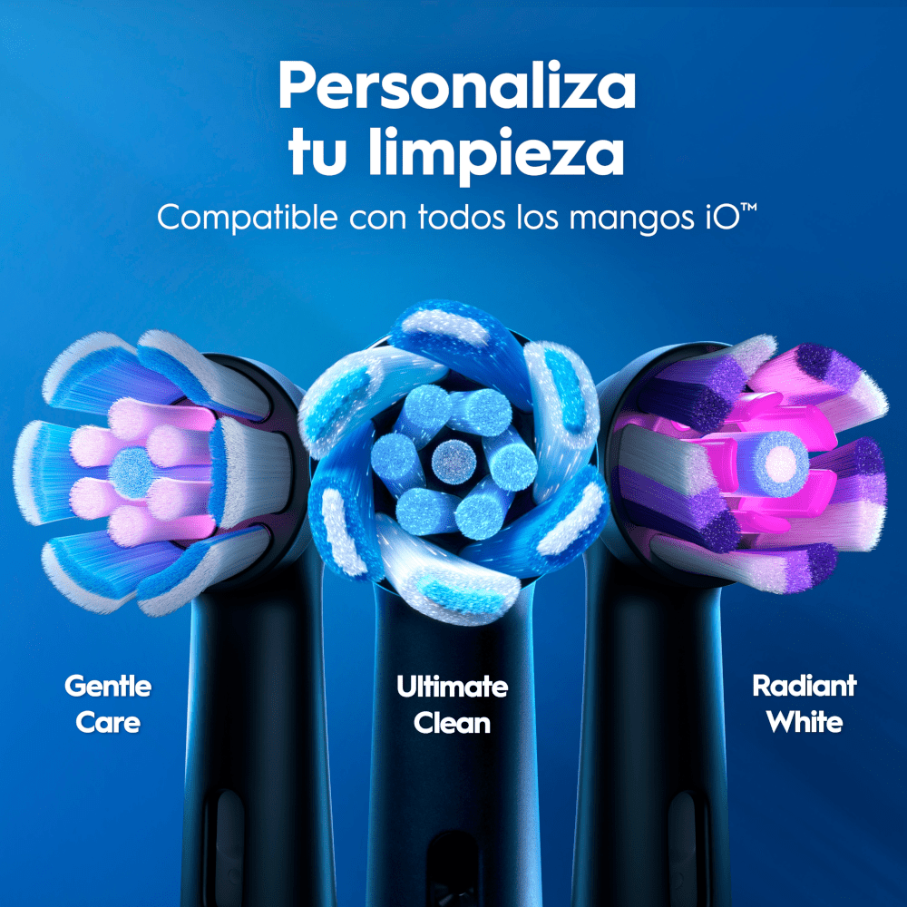 Oral-B iO 2 Cepillo Eléctrico Pack Regalo