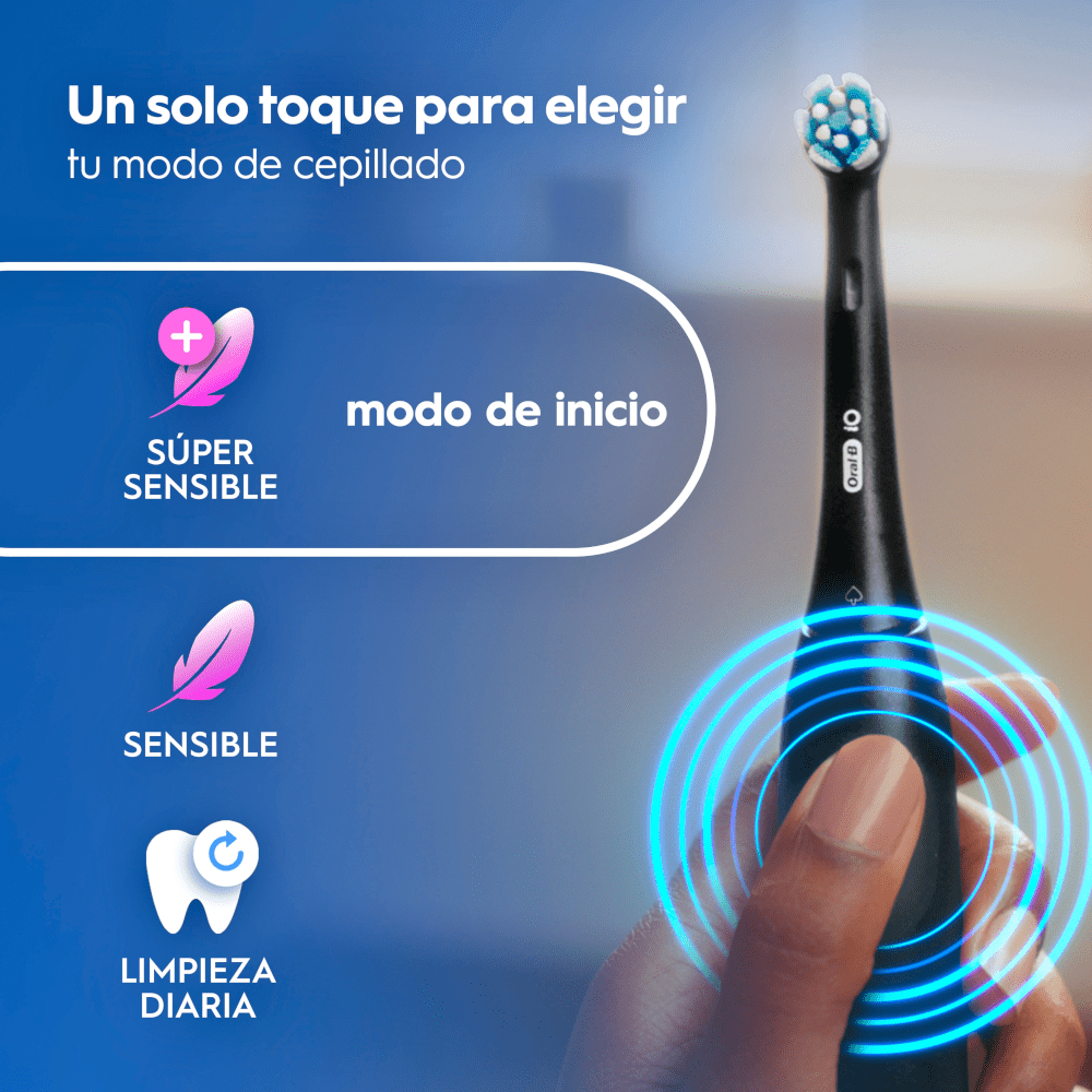 Oral-B iO 2 Cepillo Eléctrico Pack Regalo