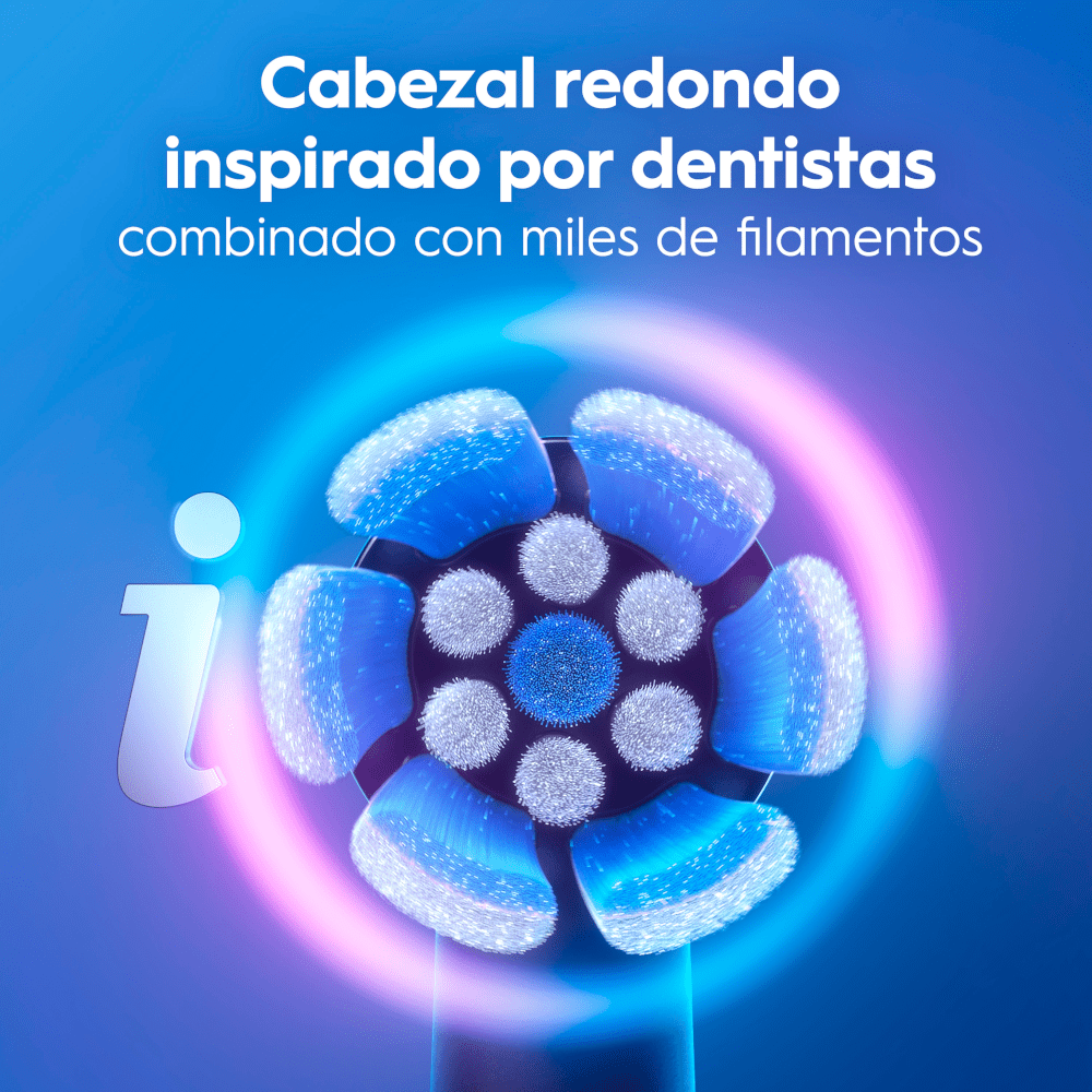 Oral-B iO 2 Cepillo Eléctrico Pack Regalo