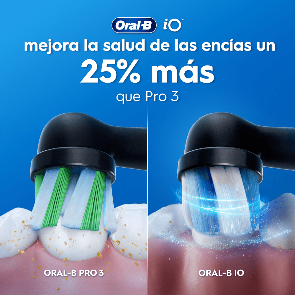 Oral-B iO 2 Cepillo Eléctrico Pack Regalo