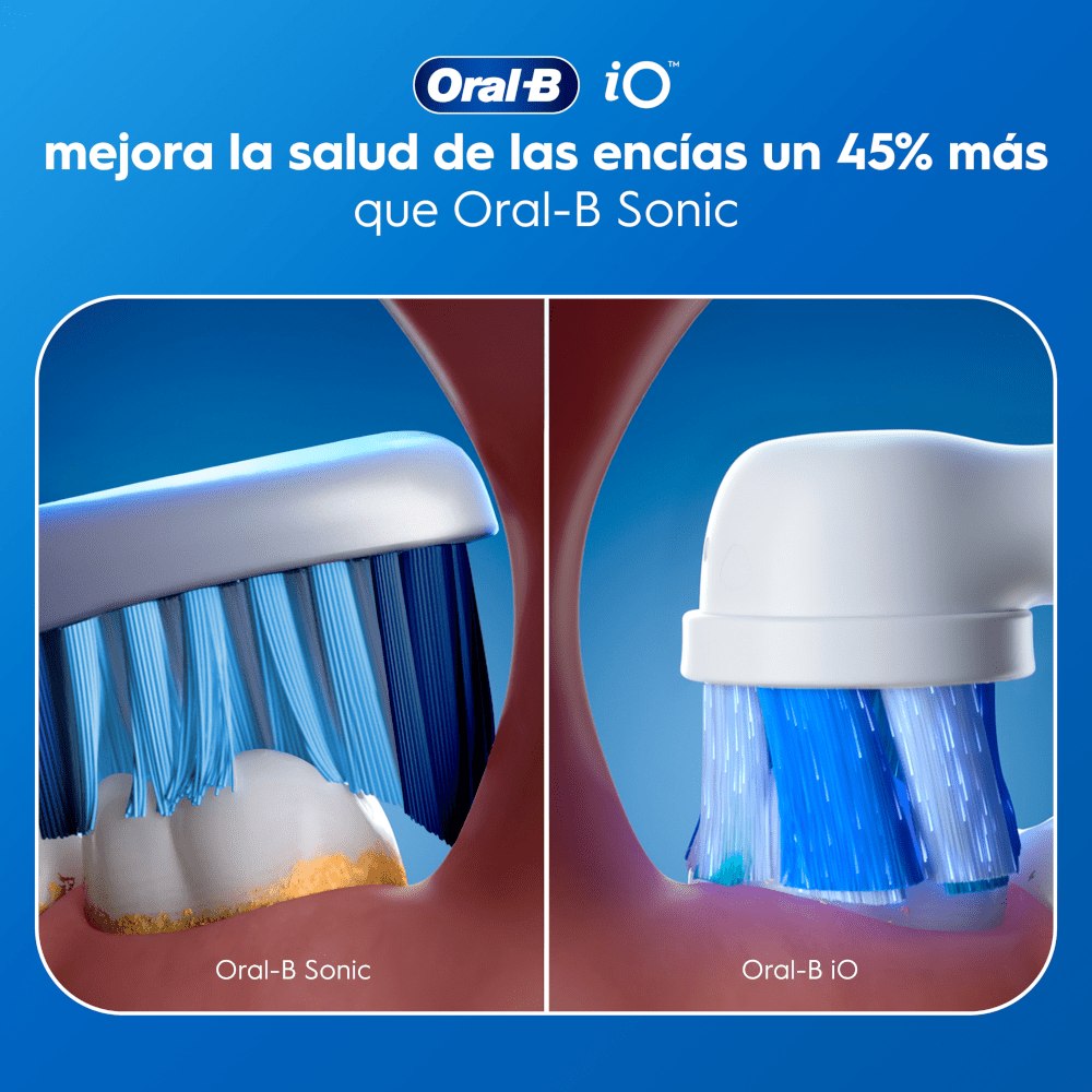 Oral-B iO 2 Cepillo Eléctrico Pack Regalo