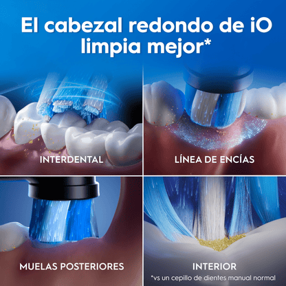 Oral-B iO 2 Cepillo Eléctrico Pack Regalo