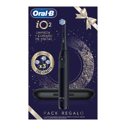 Oral-B iO 2 Cepillo Eléctrico Pack Regalo