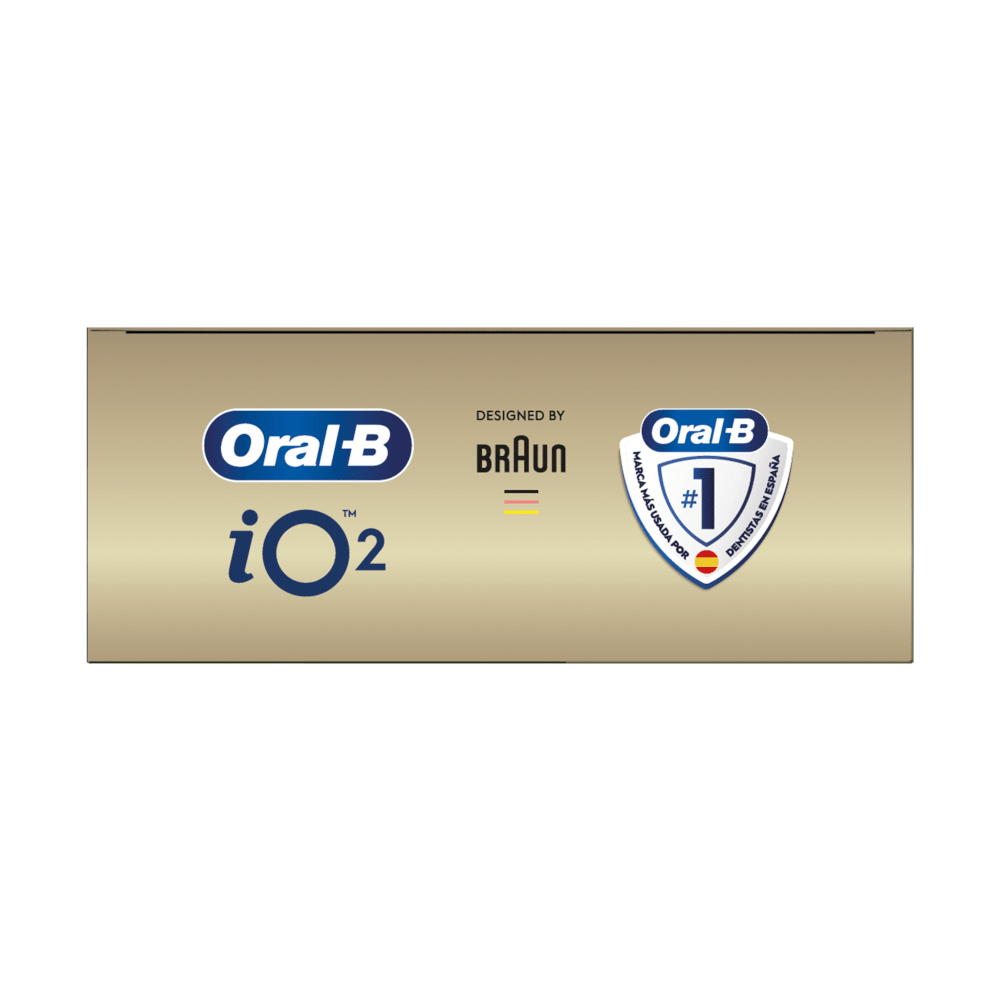 Oral-B iO 2 Cepillo Eléctrico Pack Regalo