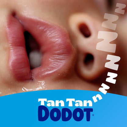 DODOT Dry Baby Extra Jumbo Confezione Taglia 3+ (66 unità)