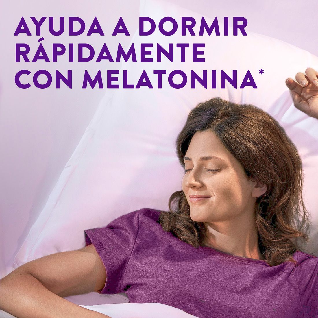 ZzzQuil Sueño Melatonina Mango y Plátano 2x60 Gummies