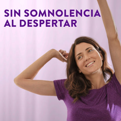 ZzzQuil Sueño Melatonina Mango y Plátano 2x60 Gummies