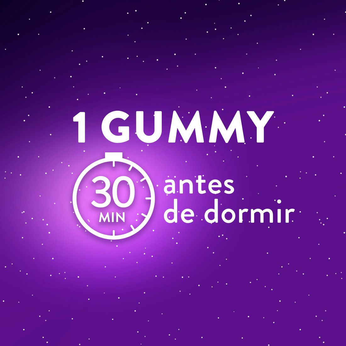 ZzzQuil Sueño Melatonina Mango y Plátano 2x60 Gummies