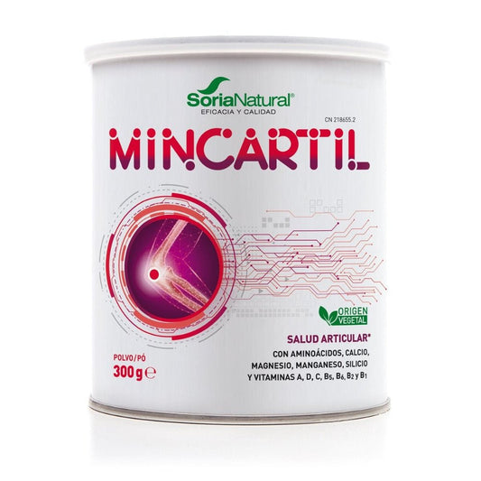 Soria Natural Mincartil Clasic Bote 300 g