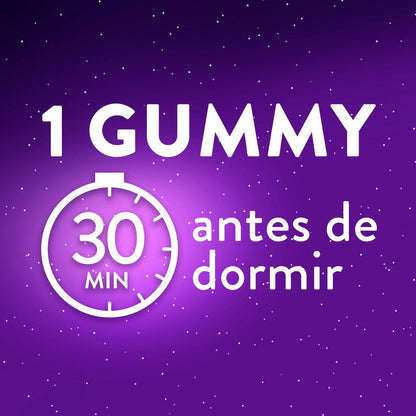 ZzzQuil Sueño Forte 2x30 Gominolas