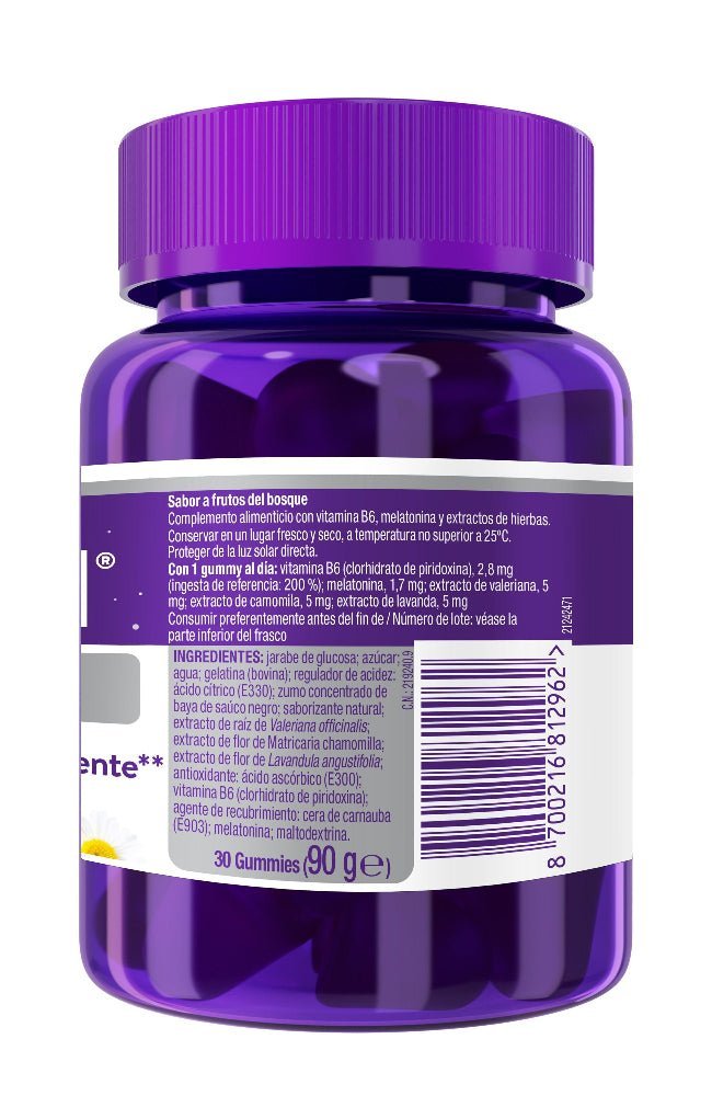 ZzzQuil Sueño Forte 3x30 Gominolas