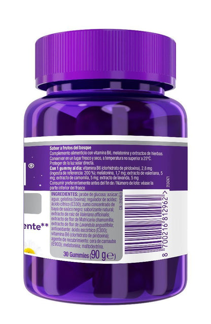 ZzzQuil Sueño Forte 3x30 Gominolas