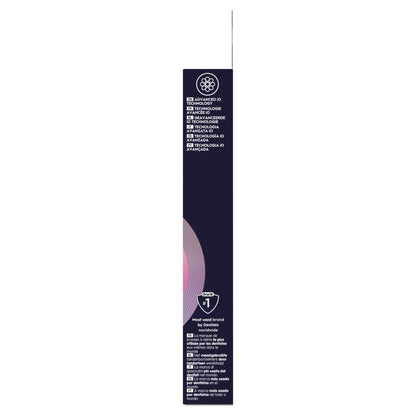 Oral-B iO Gentle Care Têtes de Brosse Blanches 6 pcs