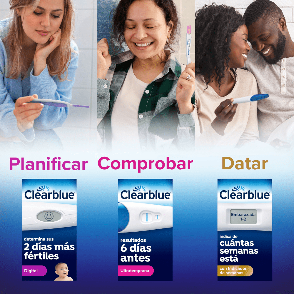 Clearblue Test di Gravidanza Digitale Rilevamento Ultraprima 1 unità