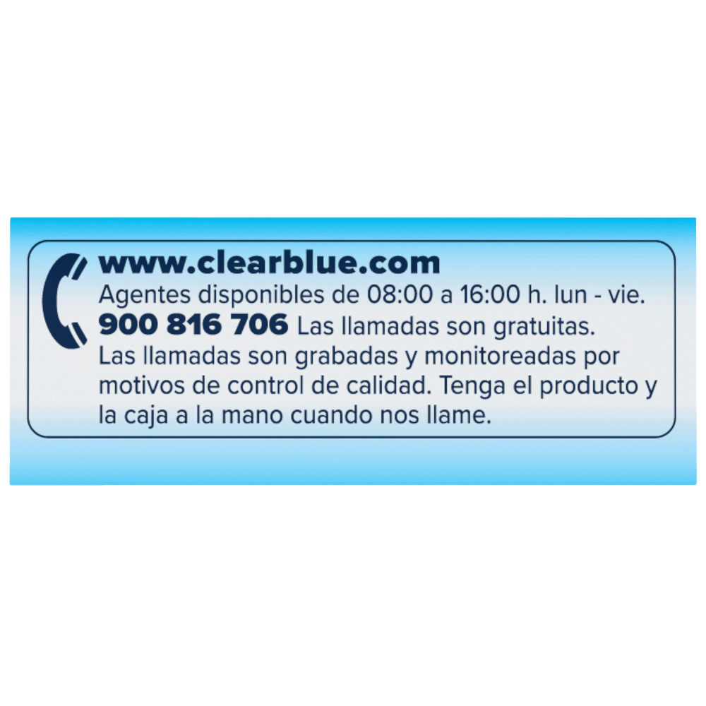 Clearblue Test di Gravidanza Digitale Rilevamento Ultraprima 1 unità