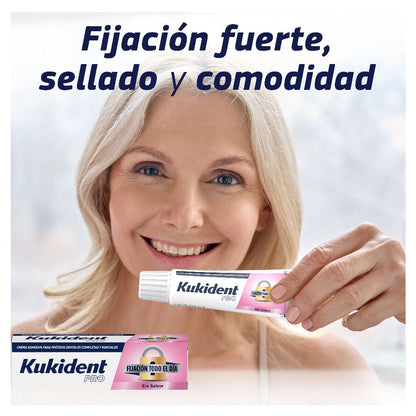 KUKIDENT Pro Complete Sabor Neutro Triplo 3x70 g