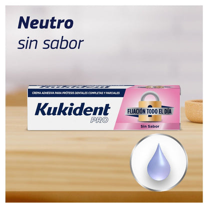 KUKIDENT Pro Complete Sabor Neutro Triplo 3x70 g