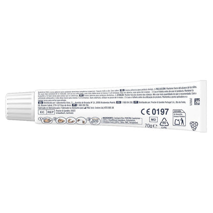 KUKIDENT Pro Complete Sabor Neutro Triplo 3x70 g